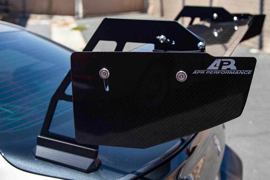 APR GT-250 Swan Neck Carbon Wing – BMW G42 M240i / G87 M2 - Chicane Australia