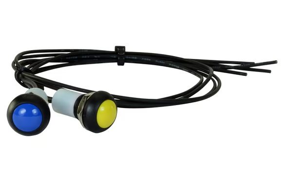 AEM 2-Button External Button Kit for CD Carbon Dashes - Chicane Australia - AEM Electronics