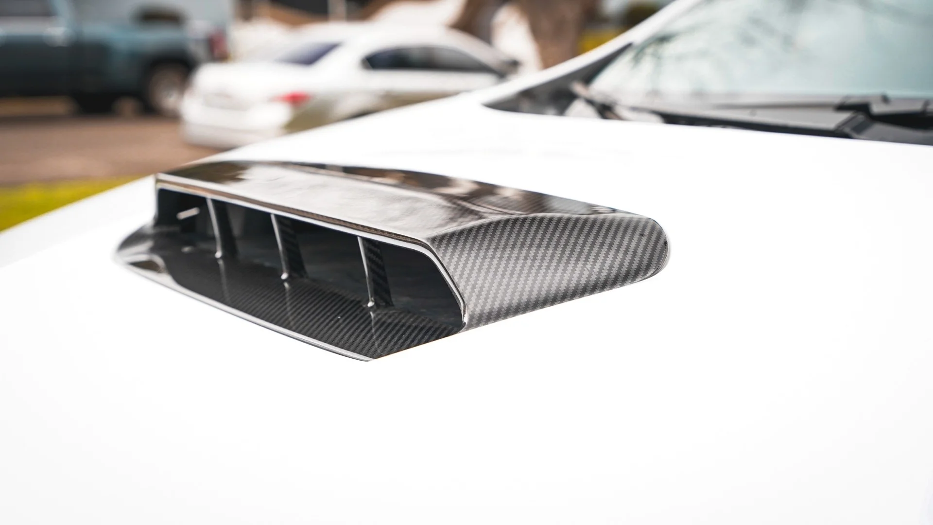 APR Carbon Hood Vent – Subaru WRX 2022+ - Chicane Australia