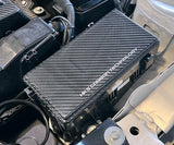 HKS Carbon Fuse Box Cover – Honda Civic Type R FK8