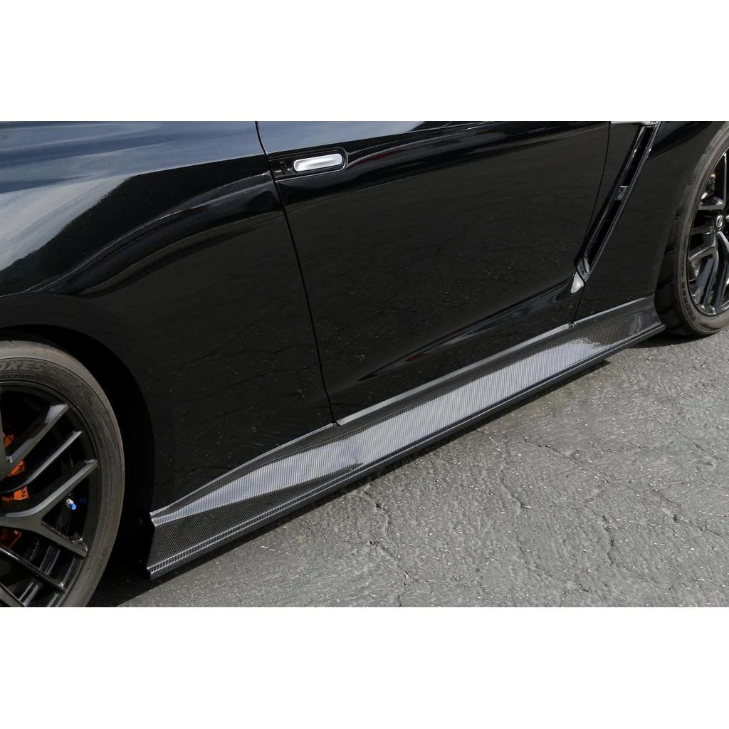 APR Performance Carbon Fiber Aero Kit – Nissan GT-R R35 (2017–2022) - Chicane Australia