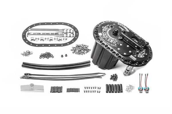 Radium Engineering FCST-X Fuel Cell Surge Tank