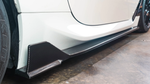 APR Carbon Side Rocker Extensions – Toyota GR86 / Subaru BRZ 2022+ - Chicane Australia - APR Performance Thumbnail