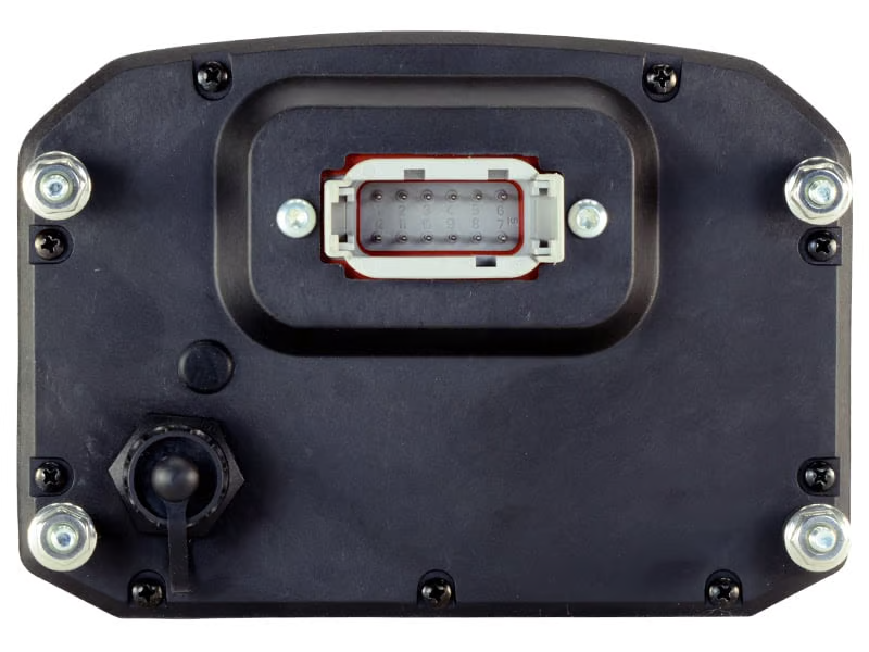 AEM CD-5FG Carbon GPS-Enabled Flat Panel Digital Dash Display - Chicane Australia