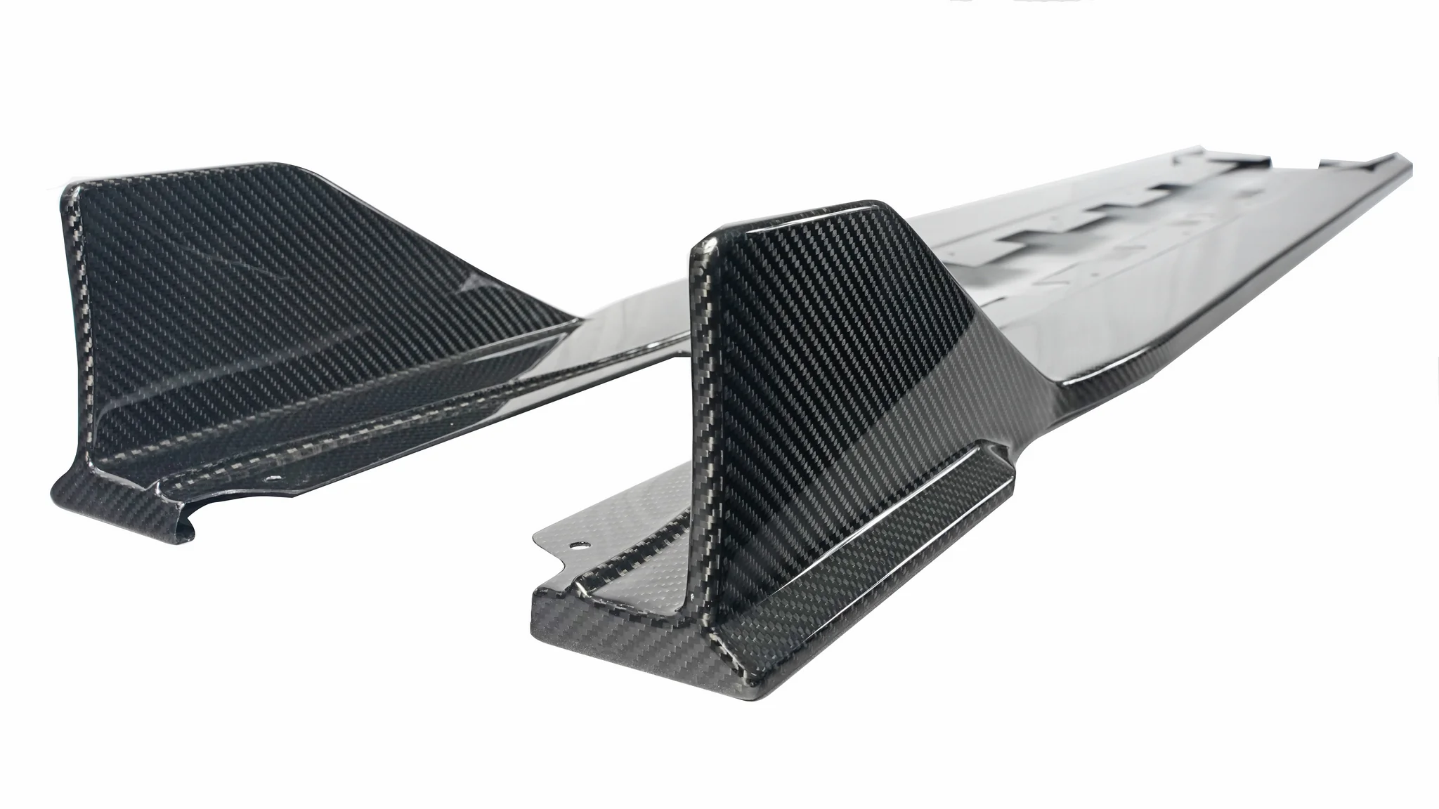 APR Carbon Side Rocker Extensions – Toyota GR86 / Subaru BRZ 2022+ - Chicane Australia