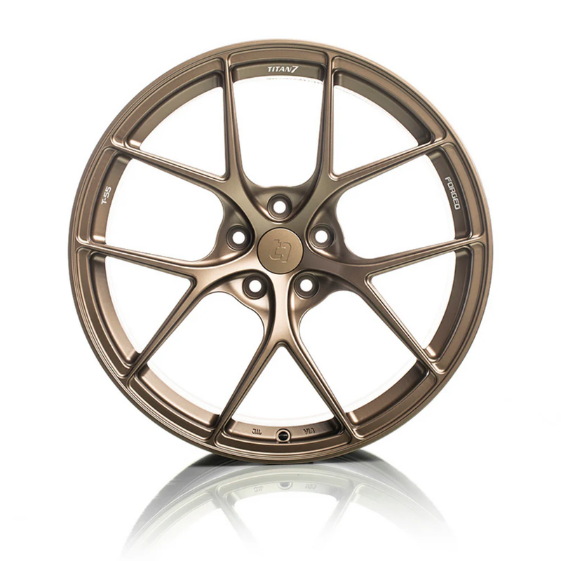 TITAN 7 T-S5 18x9.5 +40 – GR Yaris / Honda S2000 / Subaru WRX & STI (2008+) - Chicane Australia - Titan7