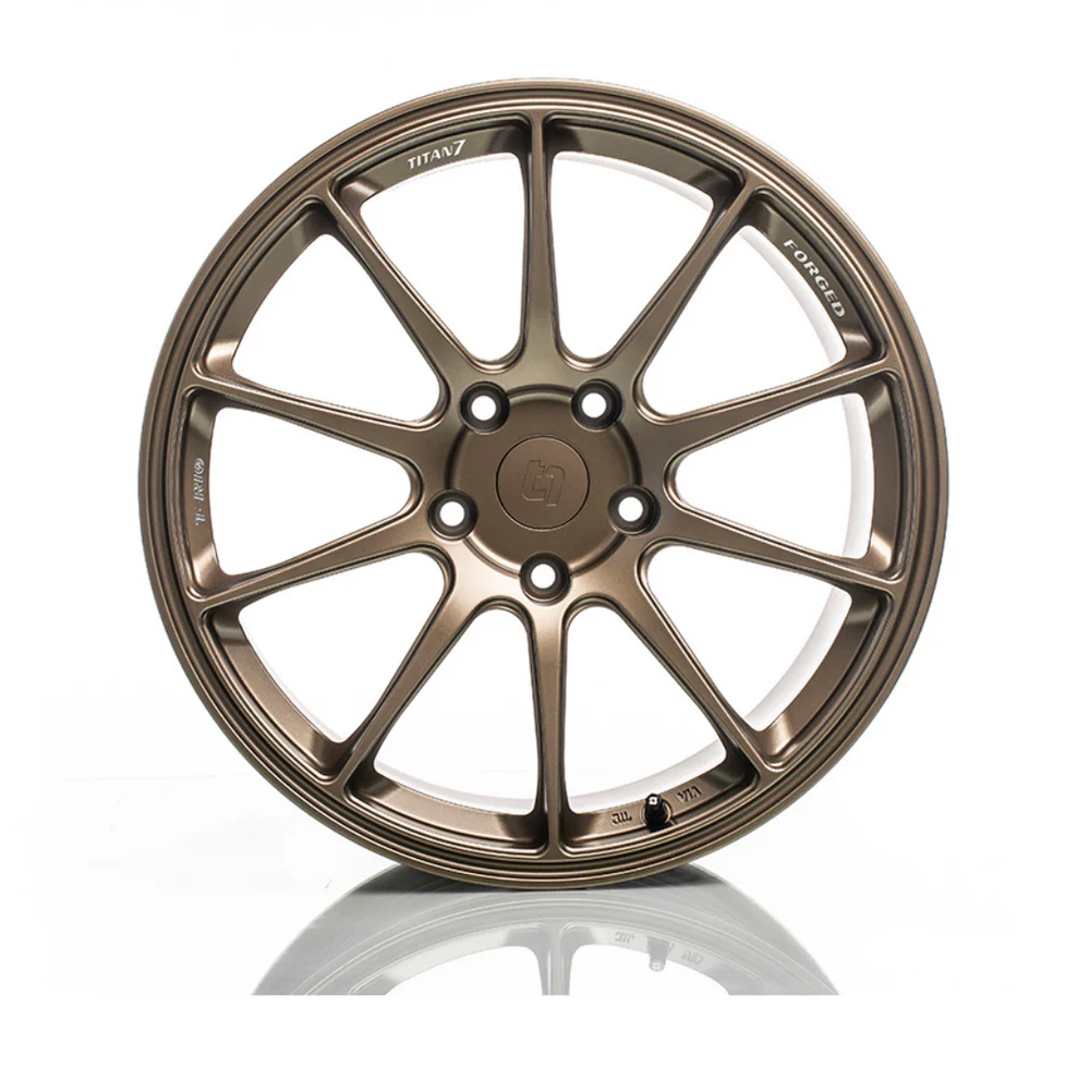 TITAN 7 T-R10 18x9.5 +45 – Honda Civic Type R FK8/FL5 - Chicane Australia