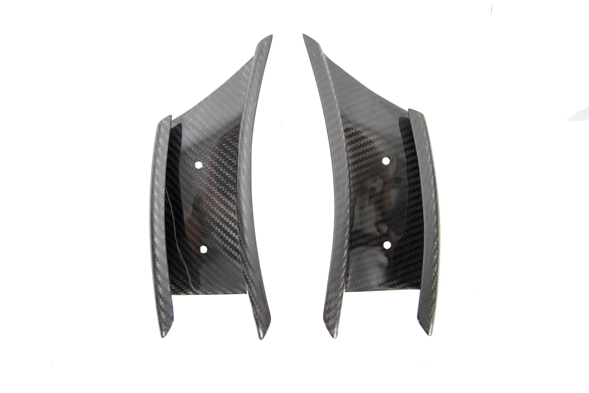 APR Carbon Front Bumper Canard Set – Subaru BRZ 2022+ - Chicane Australia