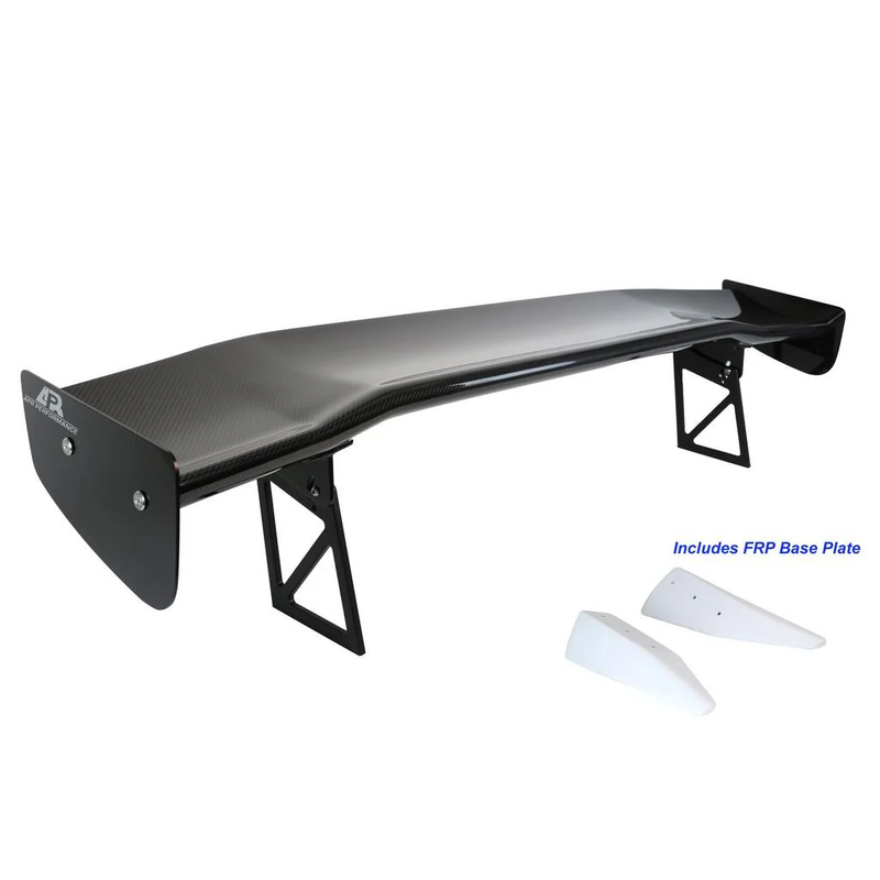 APR GTC-500 Adjustable Carbon Wing – Toyota Supra JZA80 - Chicane Australia - APR Performance