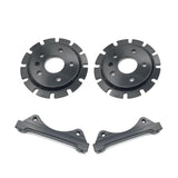 AP Racing Rear Fitting Kit – BMW M2 / M3 / M4 (F8X) – CP9449 / CP9450 / CP9451 Calipers