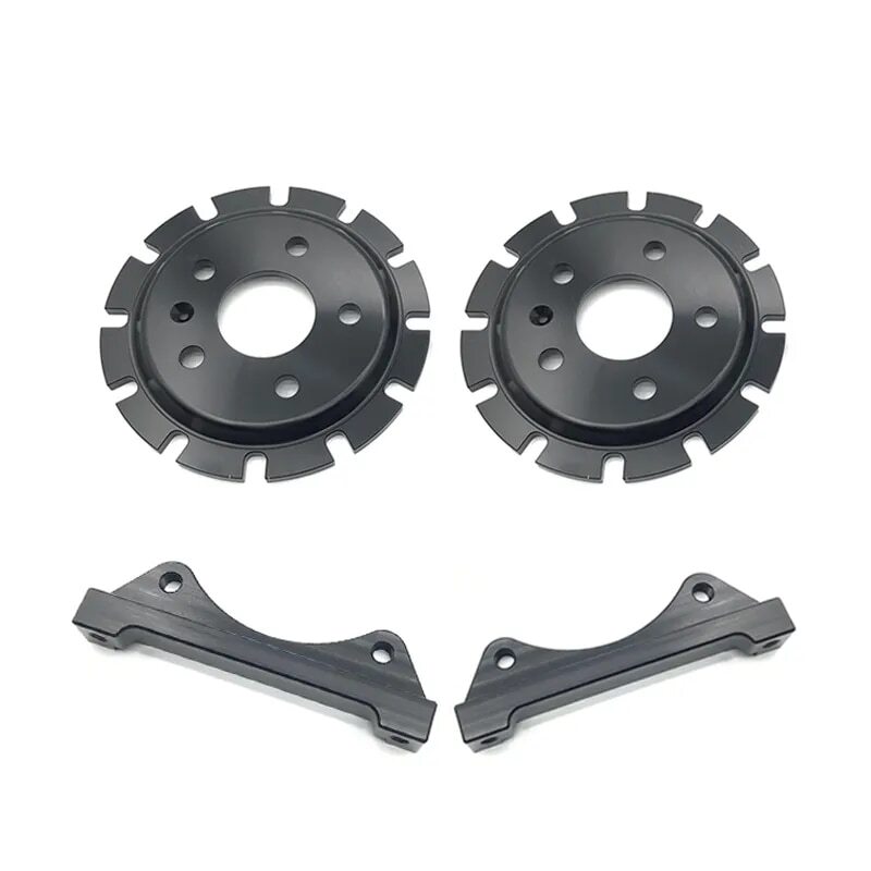 AP Racing Rear Fitting Kit – BMW M2/M3/M4 (F87/F80/F82/F83) – CP9449 / CP9450 / CP9451 Calipers - Chicane Australia