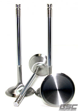 GSC Power-Division Intake Valve – Subaru EJ20/EJ25 - Chicane Australia - GSC Power Division
