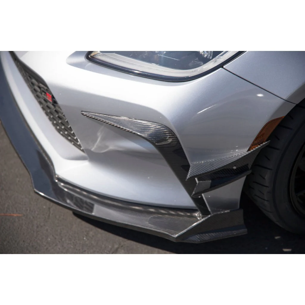 APR Carbon Front Bumper Bezels – Toyota GR86 2022+ - Chicane Australia