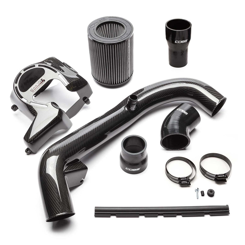 COBB Redline Carbon Fiber Intake System – Ford Focus RS (2016–2018) / Focus ST (2013–2018) - Cobb Tuning
