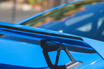 APR Performance Carbon Fiber Gurney Flap – Porsche 718 Cayman GT4 - Chicane Australia - APR Performance Thumbnail