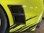 APR Carbon Type RA Rear Bumper Ducts – Subaru WRX/STI 2015-2021 - Chicane Australia - APR Performance Thumbnail