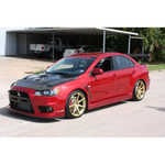 APR Performance GTC-300 Adjustable Wing – Mitsubishi Evolution X (2008–2016) - Chicane Australia - APR Performance Thumbnail