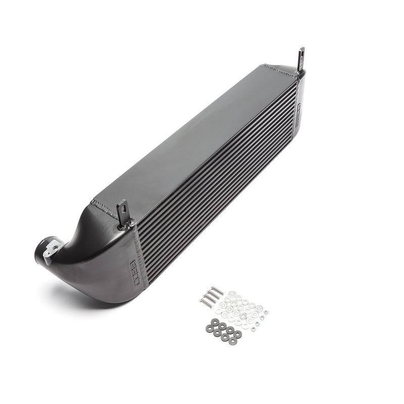 COBB Front Mount Intercooler (Black) – Ford Focus RS (2016–2018) - Cobb Tuning