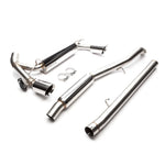 COBB Cat-Back Exhaust – Ford Focus RS (2016–2018) - Cobb Tuning Thumbnail