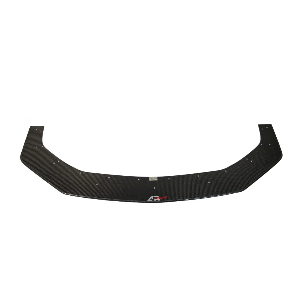 APR Carbon Front Wind Splitter – Ford Mustang Dark Horse Base (2024+) - Chicane Australia