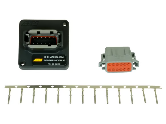 AEM 6 Channel CAN Module - Chicane Australia