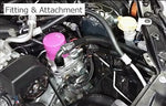 HKS S-Type Oil Cooler Kit – Subaru BRZ (–2016 FA20) - HKS Thumbnail