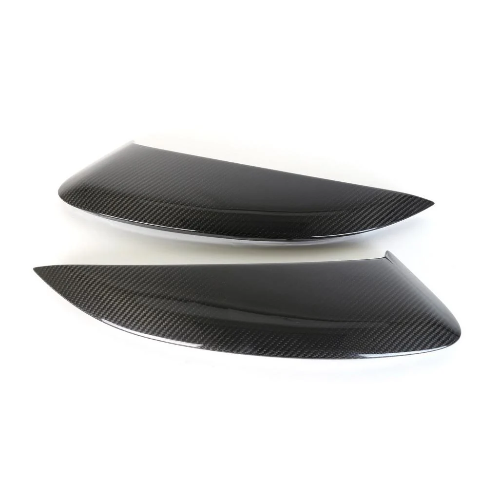 APR Performance Carbon Fiber Side Pod – Porsche 981 Cayman GT4 - Chicane Australia
