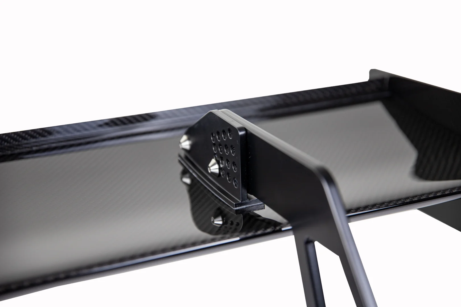 APR Performance GT-250 Swan Neck Wing (Carbon) – Honda Civic Type R FK8 (2017–2021) - Chicane Australia