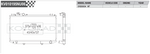 Koyo Performance Radiator - Toyota Cressida (MX83) - MT - Image 2 - Koyorad Thumbnail