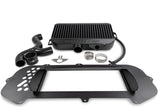Process West Top Mount Intercooler - Subaru WRX / STI (GD) (Bugeye) - Black
