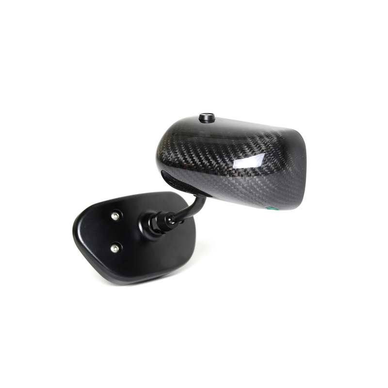 APR Carbon Formula GT3 Mirror/Black – Subaru WRX 2015-2021 - Chicane Australia - APR Performance