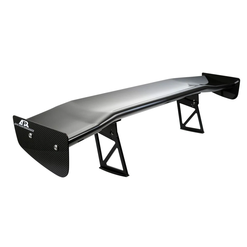 APR Performance GTC-500 Carbon Fiber Adjustable Wing 71" – Nissan 370Z (2009–2020) - Chicane Australia - APR Performance
