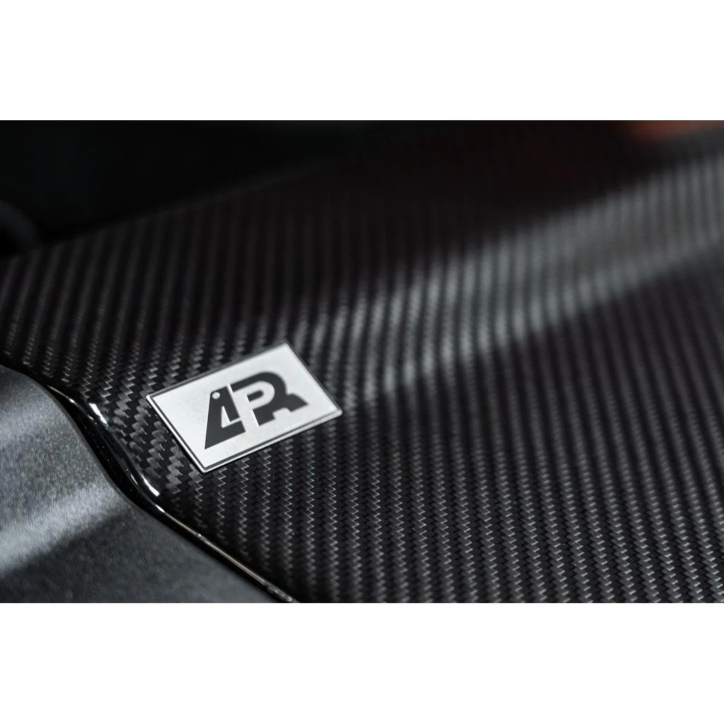 APR Carbon Fiber Cooling Plates – Toyota GR Supra A90/A91 (2020+) - Chicane Australia