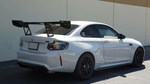 APR GTC-300 Adjustable Carbon Wing – BMW F87 M2 - Chicane Australia - APR Performance Thumbnail