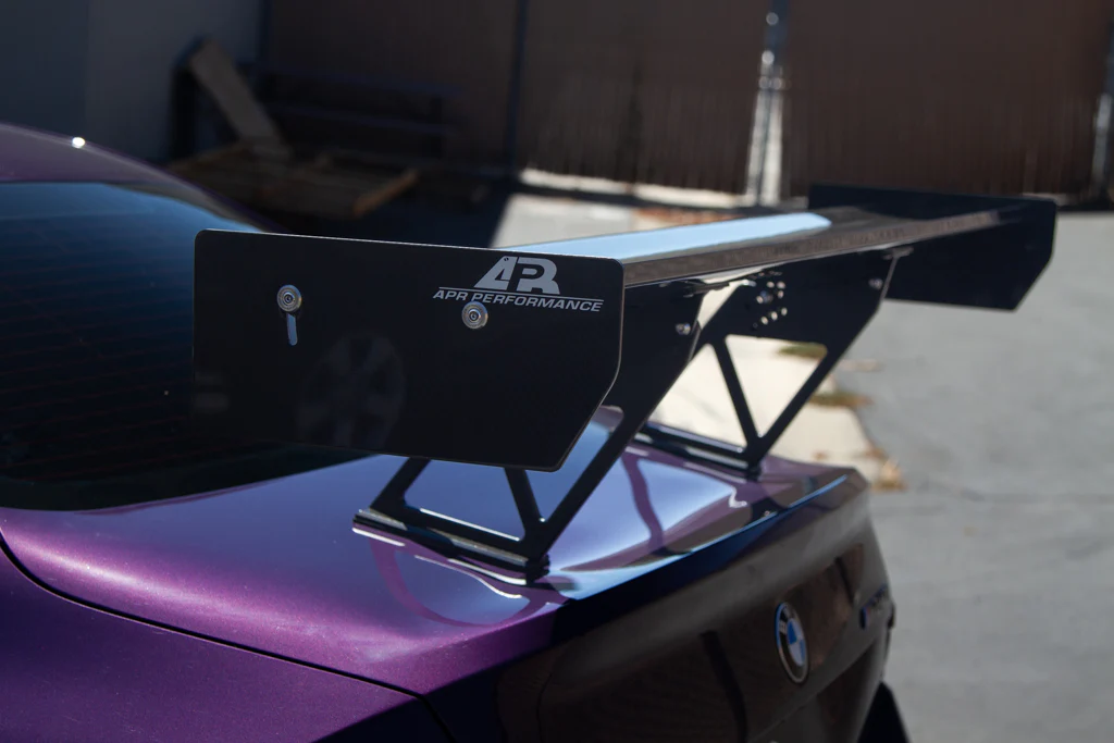 APR GT-250 Adjustable Carbon Wing – BMW G42 M240i / G87 M2 - Chicane Australia