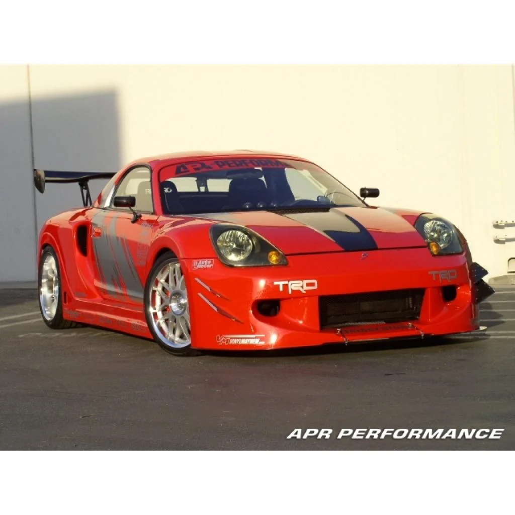 APR Formula GT3 Carbon Mirrors – Toyota MR2 Spyder (2000–2005) - Chicane Australia