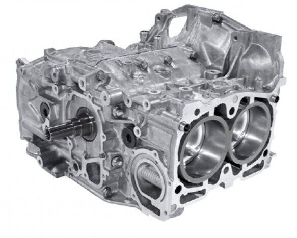 Subaru STI EJ257 2.5L OEM Shortblock – WRX / STI - Chicane Australia