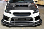 APR Carbon Canard – Subaru WRX STI 2018-2021 - Chicane Australia - APR Performance Thumbnail