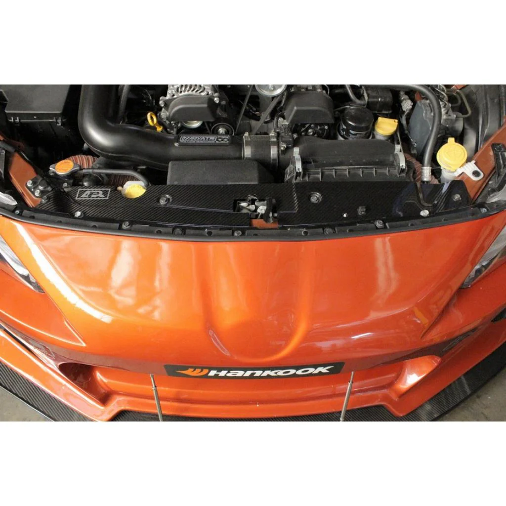 APR Carbon Radiator Cooling Plate – Toyota GT86 / Subaru BRZ 2013-2016 - Chicane Australia