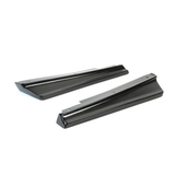 APR Performance Carbon Fiber Rear Bumper Skirts – Nissan GT-R R35 (2017–2022)
