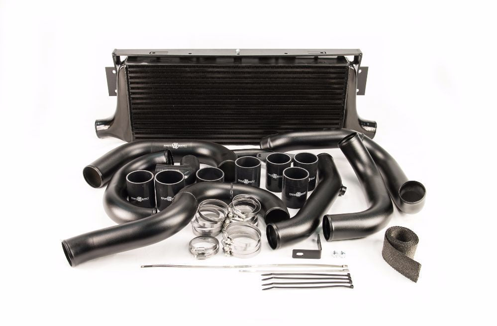 Process West Front Mount Intercooler Kit – Subaru GD WRX/STI (01–02) - Chicane Australia