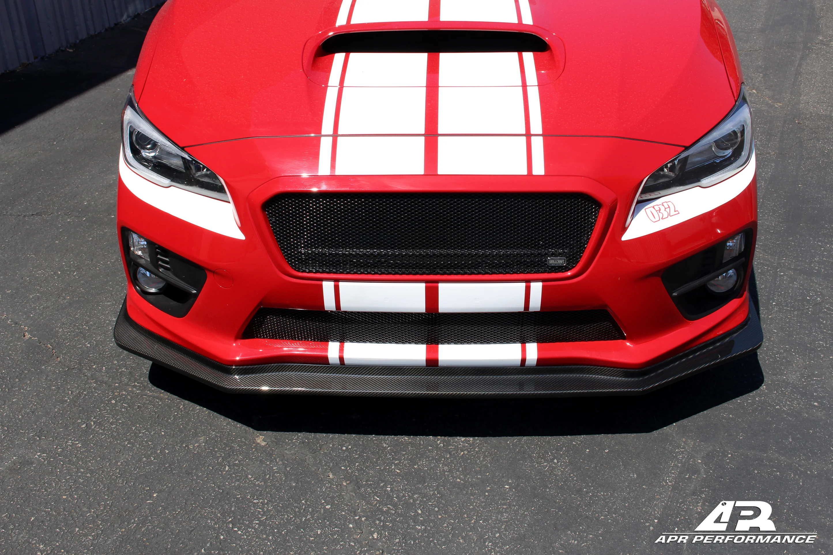 APR Carbon Front Airdam – Subaru WRX/STI 2015–2017 - Chicane Australia