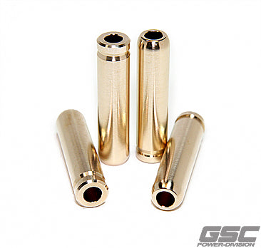 GSC Power-Division Traditional Exhaust Valve Guide – Subaru EJ20/EJ25 - Chicane Australia - GSC Power Division