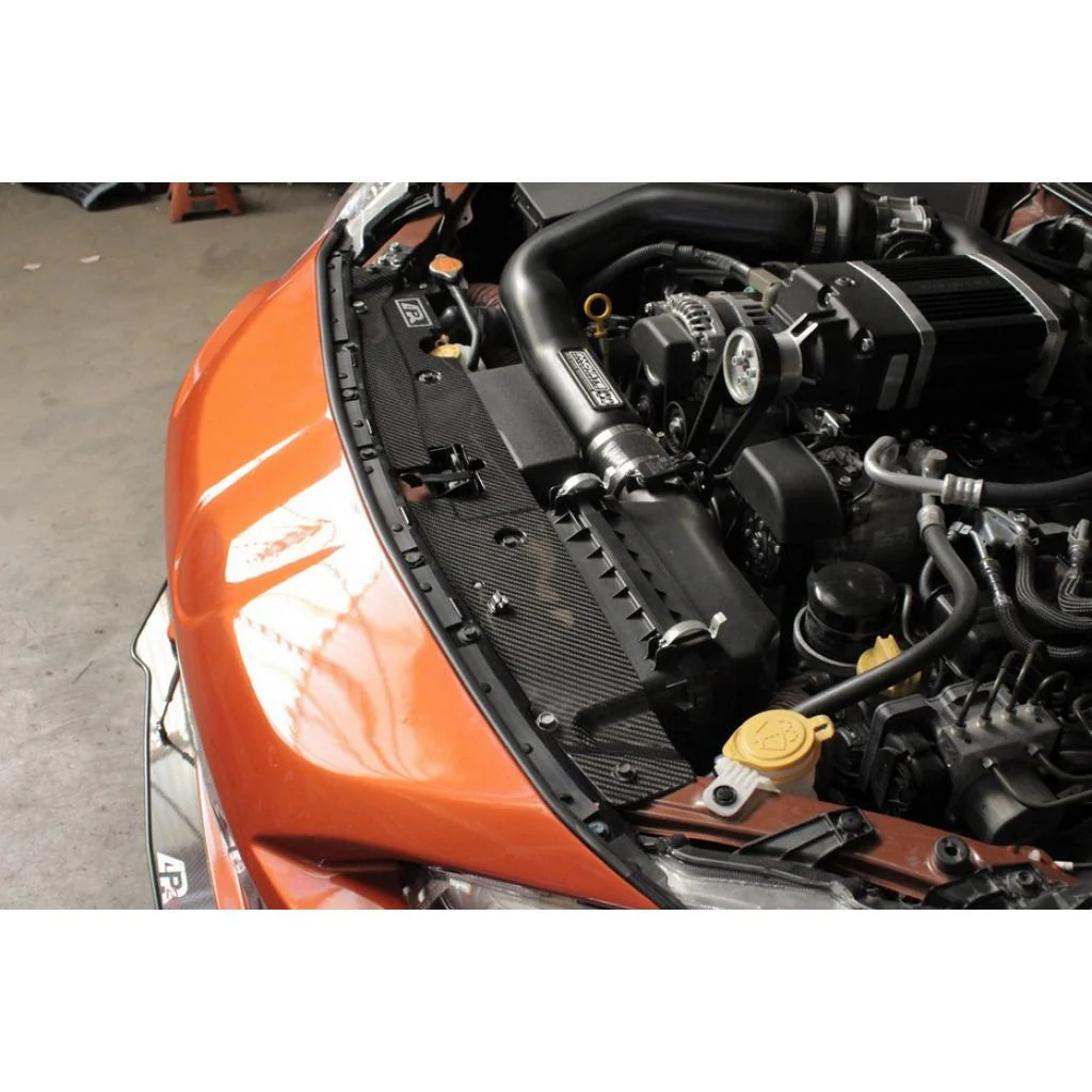 APR Carbon Radiator Cooling Plate – Toyota GT86 / Subaru BRZ 2013-2016 - Chicane Australia