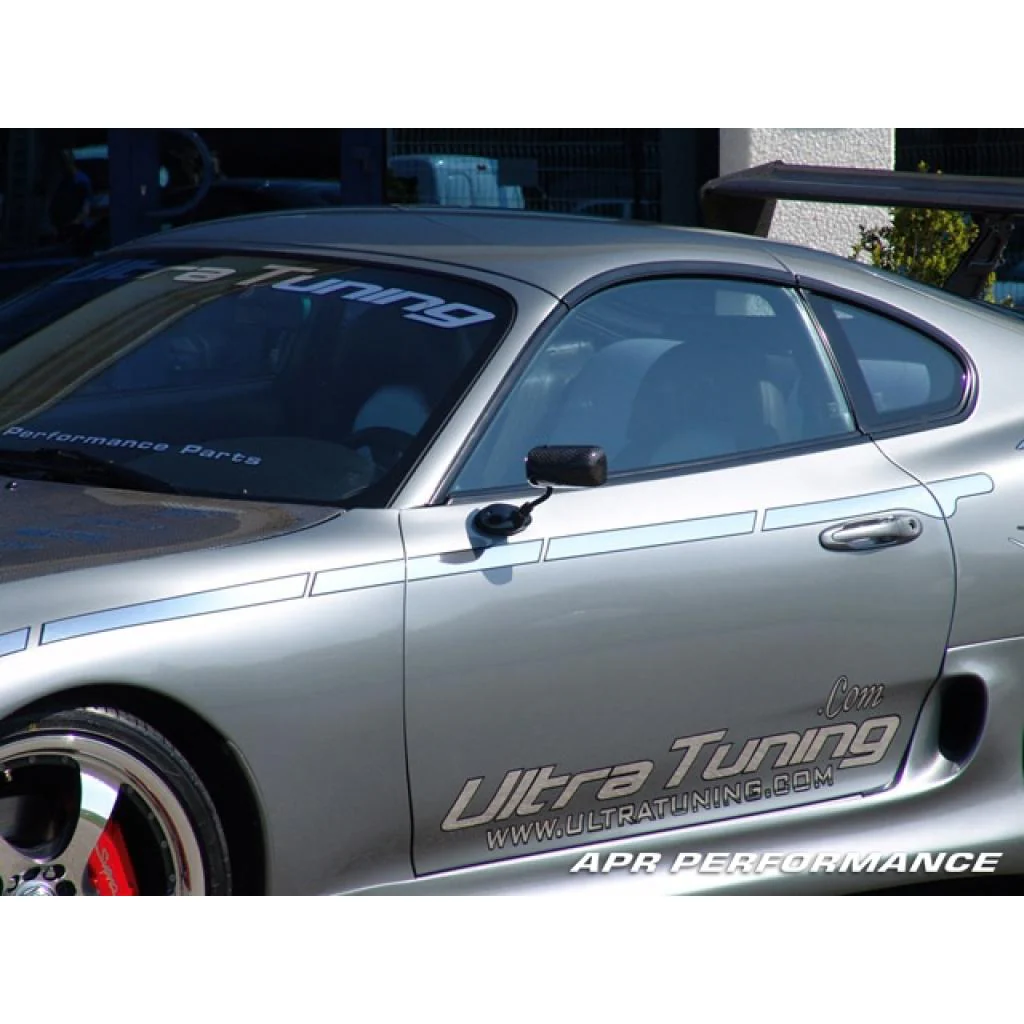 APR Formula GT3 Carbon Mirrors – Toyota Supra A80 (1993–2002) - Chicane Australia