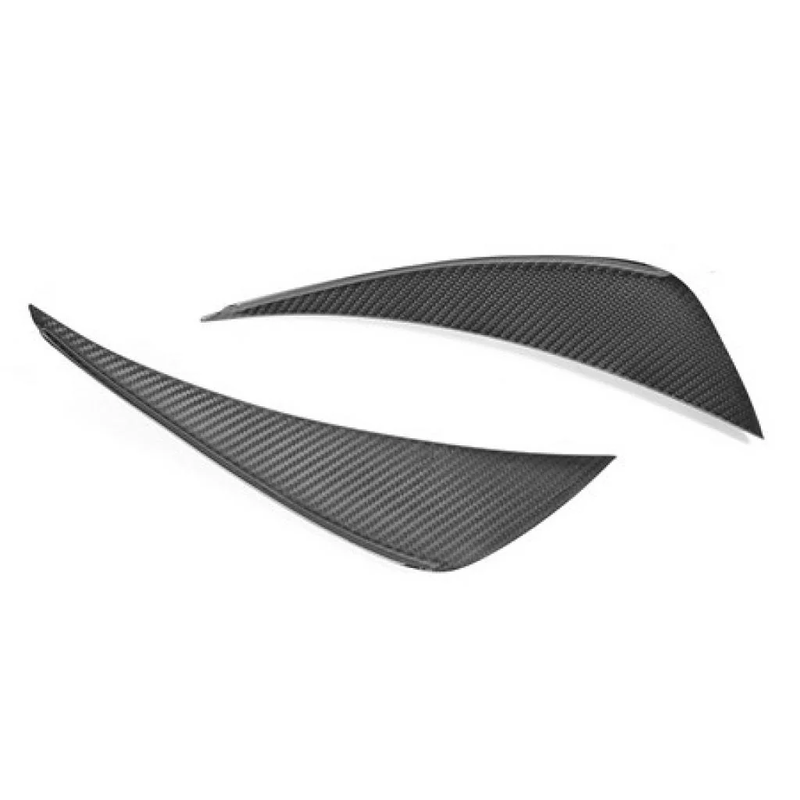 APR Carbon Front Bumper Canards – Lotus Elise / Exige (2005–2012) - Chicane Australia - APR Performance