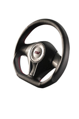 DAMD Sports Steering Wheel – 358mm D-Shape – Subaru WRX/STI (2008–2014)