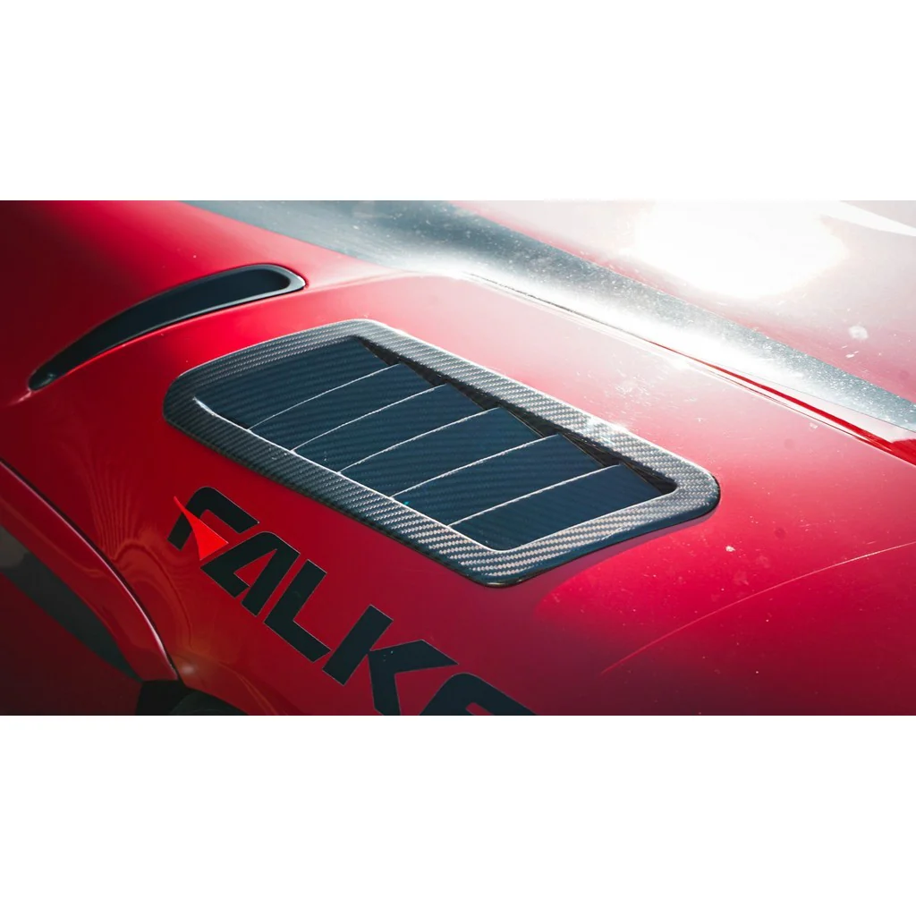 APR Carbon Fender Vents – Toyota GR Supra A90/A91 2020+ - Chicane Australia