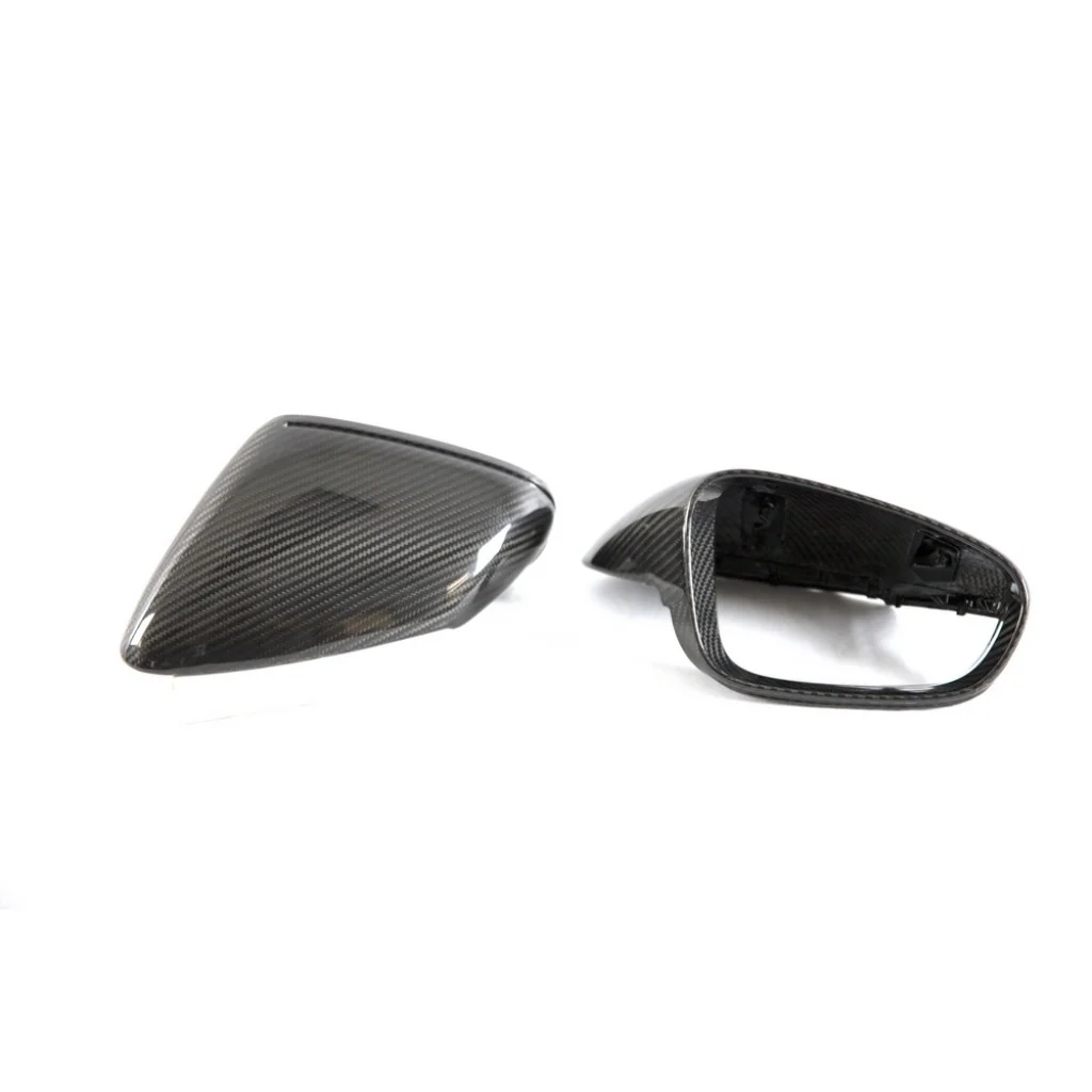 APR Performance Carbon Fiber Mirror Covers – Porsche 992 GT3 (2021–2023) - Chicane Australia