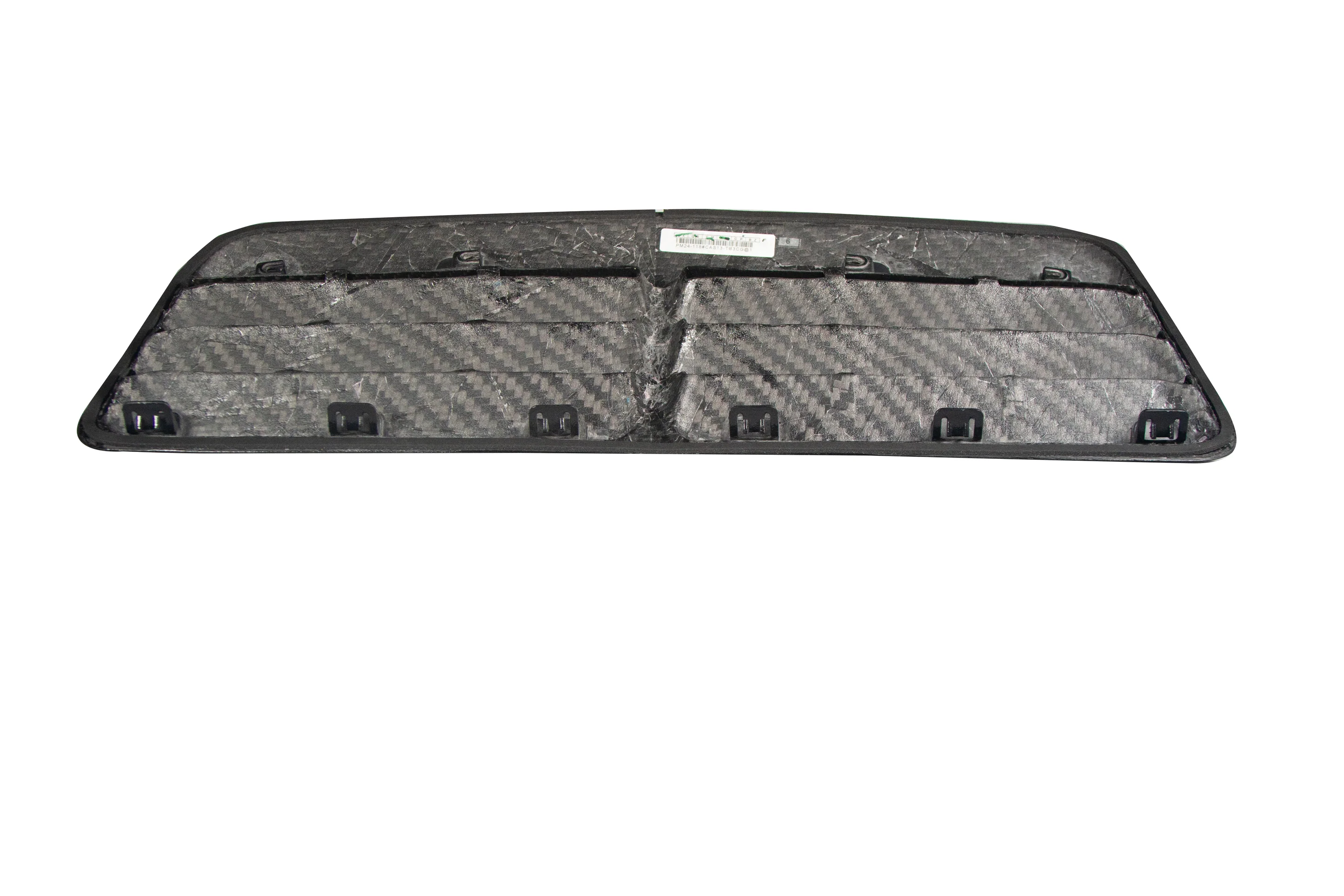 APR Carbon Hood Vent – Ford Mustang S650 (2024+) - Chicane Australia